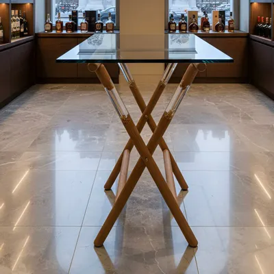 Trolleys - Service tresle ALLURE - RESONANCE COLLECTION - MEUBLES THOURET