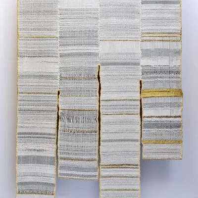 Tableaux - Textility weaves - ANAÏS ROUSSET