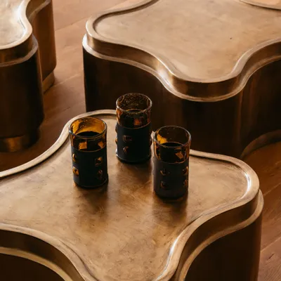 Tables basses - THIERRY LEMAIRE BONAPARTE - THIERRY LEMAIRE BONAPARTE