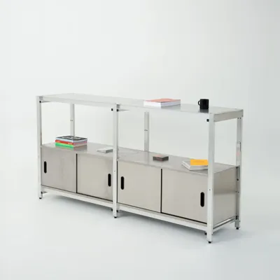 Bibliothèques - rayon belge - SALU étagère - BELGIUM IS DESIGN