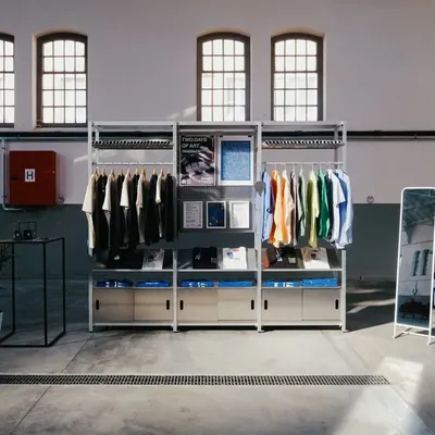 Bibliothèques - rayon belge - SALU étagère - BELGIUM IS DESIGN