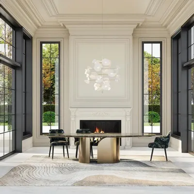 Suspensions - Lustre Incanto - ELIE SAAB MAISON