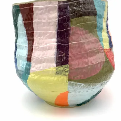 Ceramic - Ines vase - VALÉRIE GUTTON