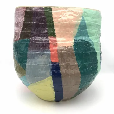 Ceramic - Ines vase - VALÉRIE GUTTON