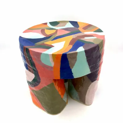 Ceramic - Joan - VALÉRIE GUTTON