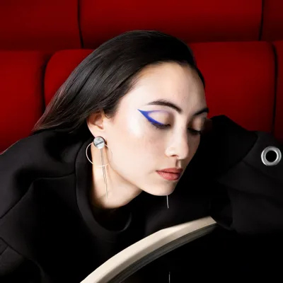 Jewelry - LUNA Silver Earrings - TELLMEE