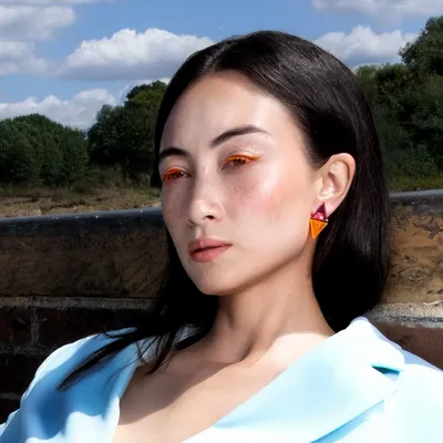 Bijoux - MEMPHIS Rose - TELLMEE