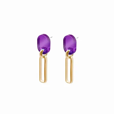 Jewelry - LOLLIPOP S Purple - TELLMEE