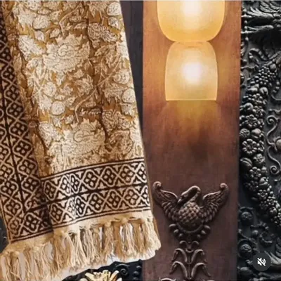 Bed linens - AWESOME HOME — “Mustard Yellow” End Bed — 180 x 110 cm - AWESOME HOME