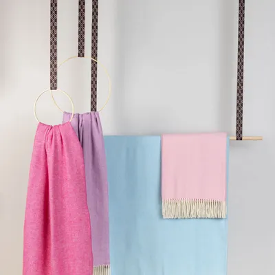 Textile and surface design - Plaid Club - COCCOY