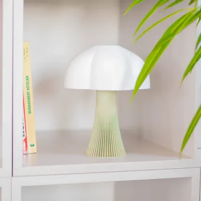 Lampes de table - Lampe design Arborescence - 23cm - FILAMENT