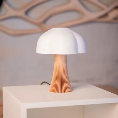 Lampes de table - Lampe design Arborescence - 23cm - 7 couleurs ! - FILAMENT