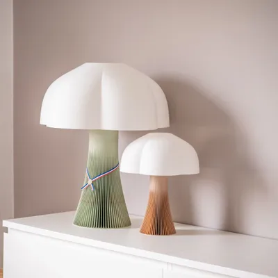 Lampes à poser - Lampe à poser Arborescence - 48cm - Lampe de salon - FILAMENT