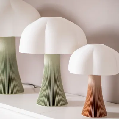 Lampes à poser - Lampe à poser Arborescence - 48cm - Lampe de salon - FILAMENT