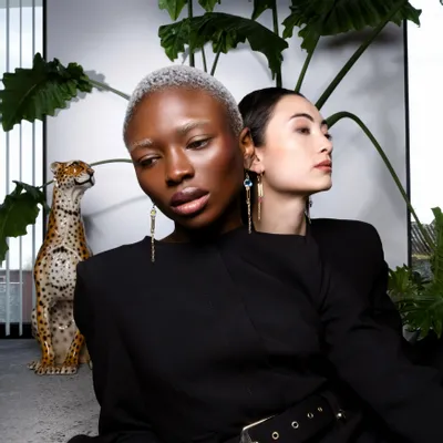 Bijoux - LOLLIPOP L Irisé - TELLMEE