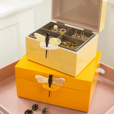 Decorative objects - Lacquered boxes - OI SOI OI APS