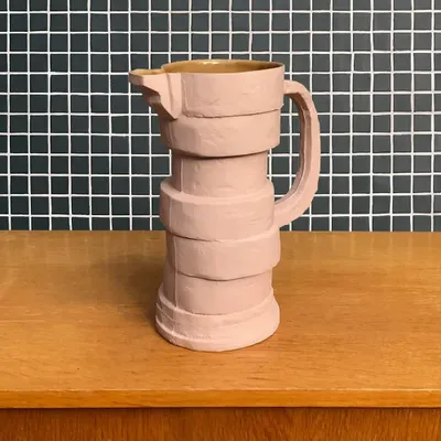 Céramique - Carafe Monstra - GERALDINE PINAULT CERAMICS