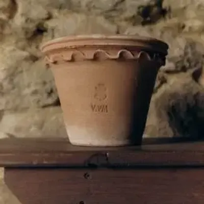 Flower pots - Terracotta Pots - V.VM ITALY