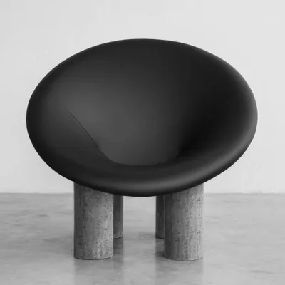 Armchairs - BERLINER - IMPERFETTOLAB