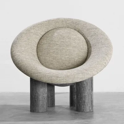 Armchairs - PHIL - IMPERFETTOLAB