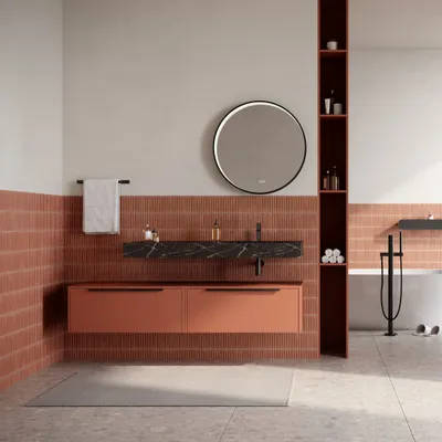 Rangements pour salle de bain - Iconica Collection - SAVINI DUE