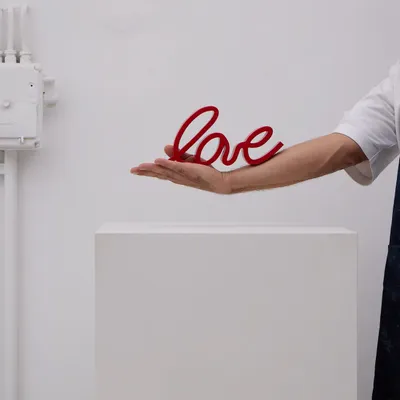 Decorative objects - Love - STATHIS ALEXOPOULOS STUDIO