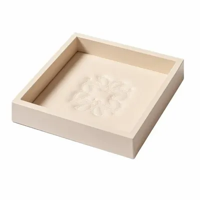 Plateaux - Plateau de valet Ecusson - ELIE SAAB MAISON