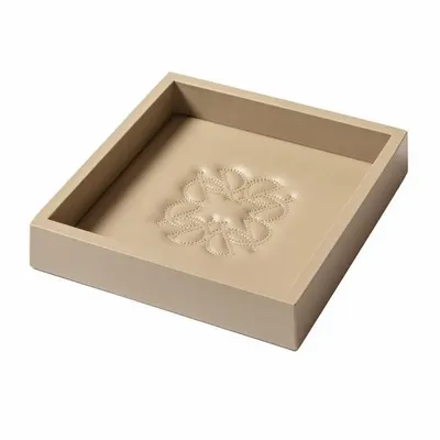 Plateaux - Plateau de valet Ecusson - ELIE SAAB MAISON