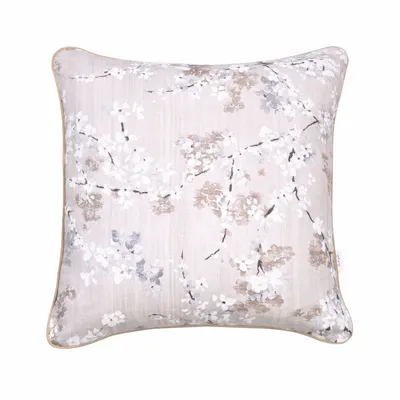 Coussins textile - Housse de coussin décorative Twigs – Collection coordonnée - ROSEBERRY HOME
