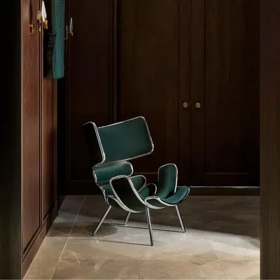 Fauteuils - Fauteuil Lobster - ELIE SAAB MAISON