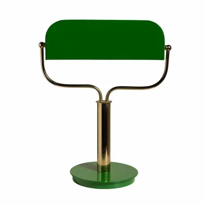 Desk lamps - Green desk lamp Library - CHEHOMA