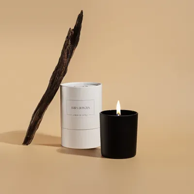 Candles - Private Label Scented Candles - Design Line - CERERIA DEL ROSSO