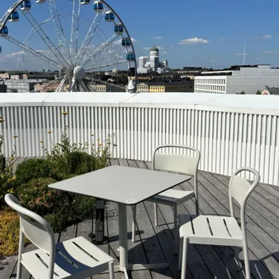 Dining Tables - Table Chauffante Durable Halia® - HALIA WARMING