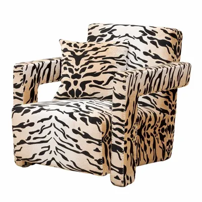 Fauteuils - Fauteuil Wild Touch - CHEHOMA