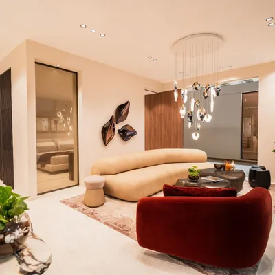 Objets de décoration - Sculpture murale d'art contemporain FLOW - AN&ANGEL