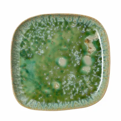 Assiettes au quotidien - Assiette verte Intense - CHEHOMA