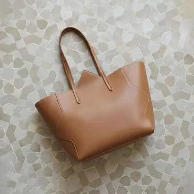 Sacs et cabas - Zellige tote bag - BAMEL