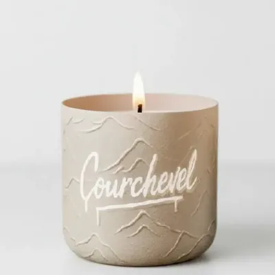 Candles - TRIO_RETRAITE ALPINE scented candle set - ARTITUDE HOME