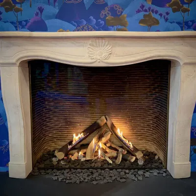 Cheminées - Rustica de M-Design - BEST FIRES