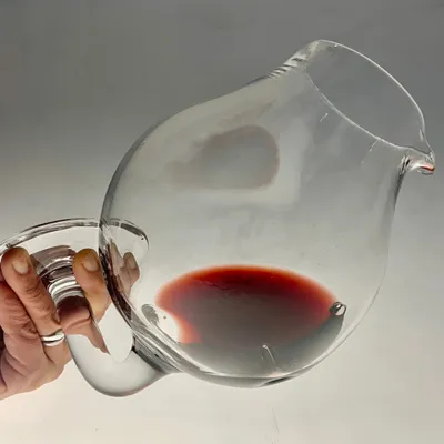 Carafes - Wine pick decanter - OKAMOTO YURIKO