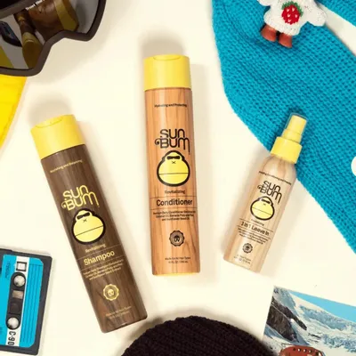 Hair care - Revitalizing Shampoo - SUN BUM
