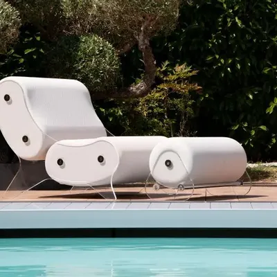 Fauteuils de jardin - FAUTEUIL ET CANAPE MW06 - KUUMO DESIGN