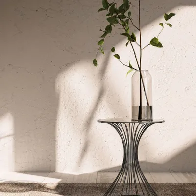 Coffee tables - GLASS_TT39 - PIPEDESIGN PURESHAPE