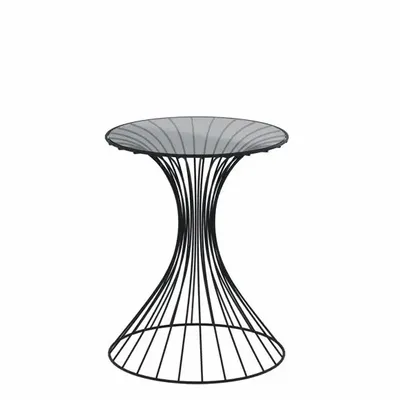 Coffee tables - GLASS_TT39 - PIPEDESIGN PURESHAPE