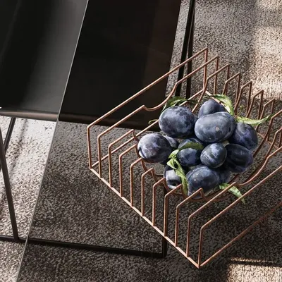 Kitchens furniture - SFRUTTAMI, centerpiece - PIPEDESIGN PURESHAPE