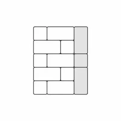 Bookshelves - QUIBICA, the bookshelf - PIPEDESIGN PURESHAPE