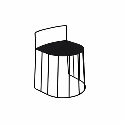 Chairs - ARTURO_C chair - PIPEDESIGN PURESHAPE