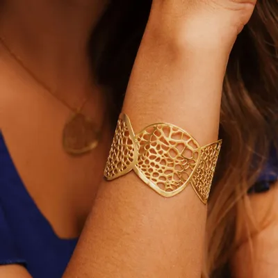 Jewelry - Petra Collection: organic strength shaped into jewelry - RAS BIJOUX
