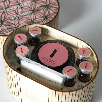 Coffee and tea - Podium x Leverden - PODIUM