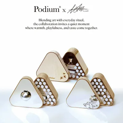 Coffee and tea - Podium x Soomi - PODIUM